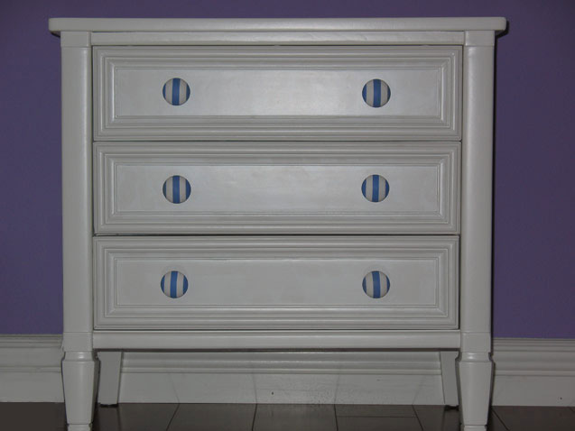 Contemporary Furniture Refinishing