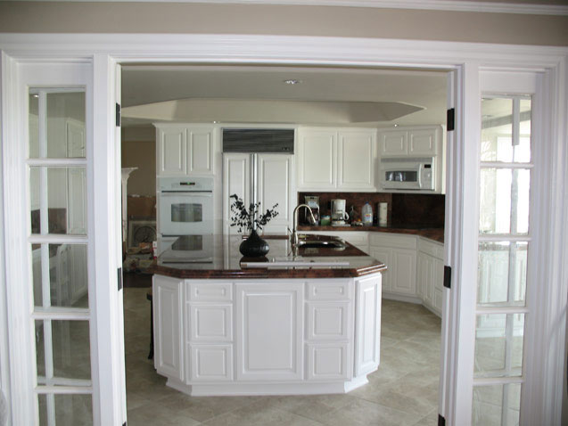 Contemporary Furniture Refinishing