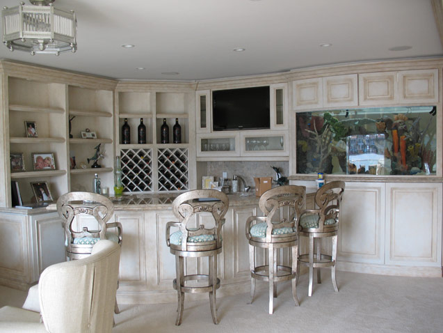 Contemporary Furniture Refinishing