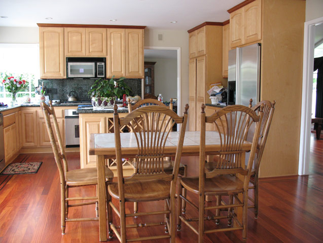 Contemporary Furniture Refinishing