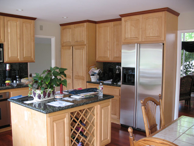 Contemporary Furniture Refinishing