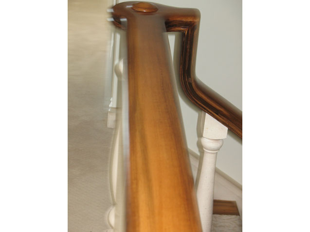 Faux Furniture Refinishing