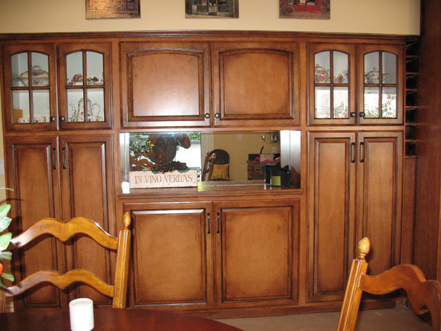 Faux Furniture Refinishing