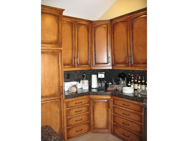 Faux Furniture Refinishing