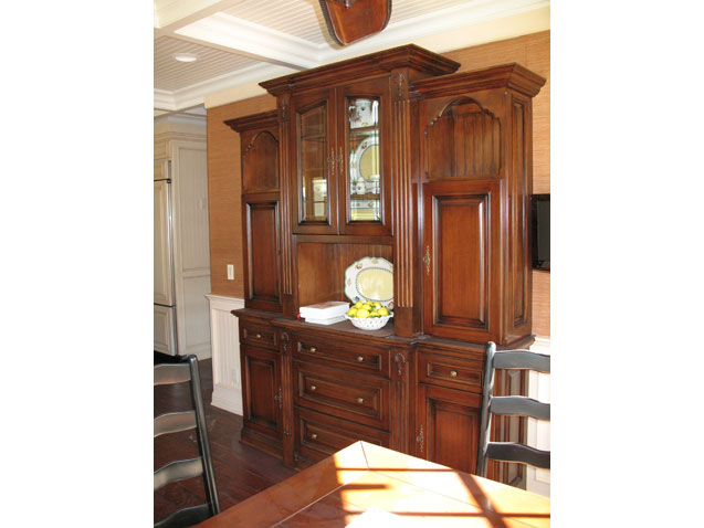 Faux Furniture Refinishing