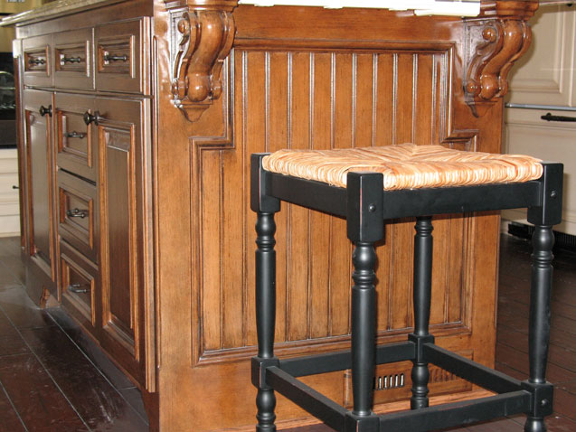 Faux Furniture Refinishing