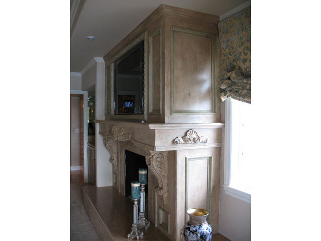 Old World Furniture Refinishing