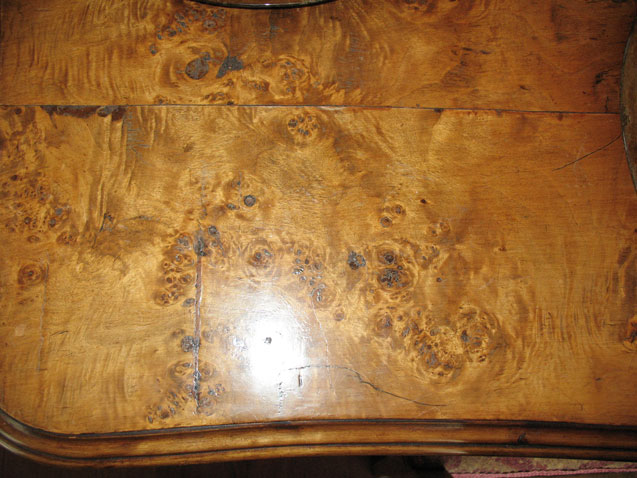 Old World Furniture Refinishing