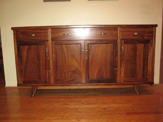 Traditional Furniture Refinishing
