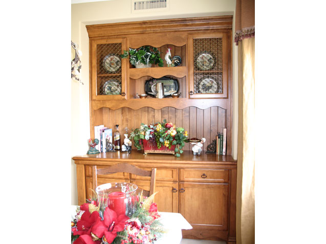 Traditional Furniture Refinishing