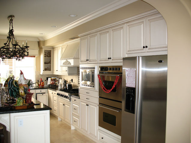 Traditional Furniture Refinishing