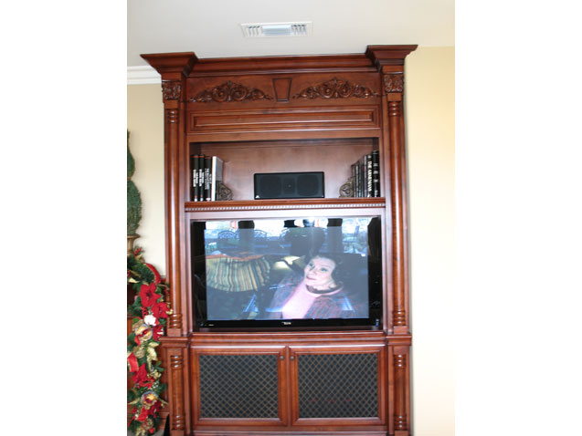 Traditional Furniture Refinishing