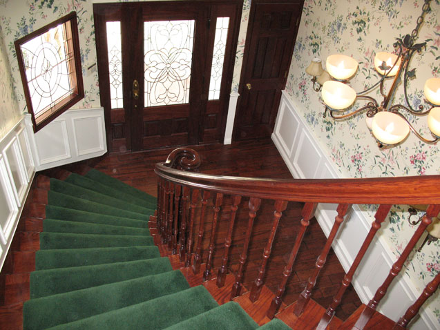 Traditional Furniture Refinishing